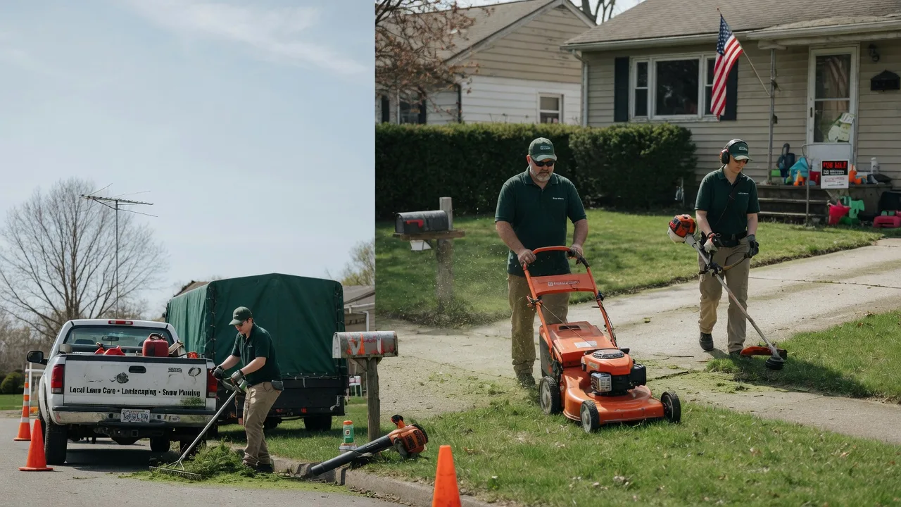 Lawn Care Services By Expert Landscaper in Manchester, WA near me